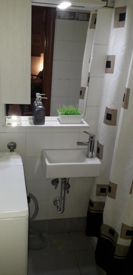 Central Bright Studio With Balkony Apartment เทสซาโลนิกิ ภายนอก รูปภาพ